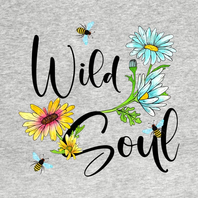 Wild Soul by Designs by Ira